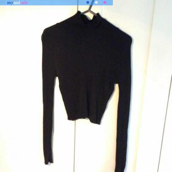 polor neck top