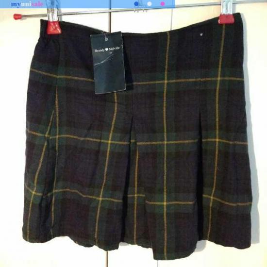 brandy melville skirt