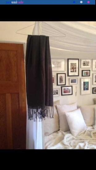 Blue pashmina Scarf